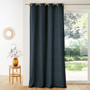Κουρτίνα με καψούλια 250x135 cm
