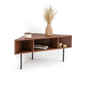 Γωνιακό έπιπλο τηλεόρασης Μ55xΠ120xΥ51cm