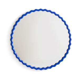 Κυματιστός καθρέφτης Δ60 εκ. Π60xΥ60cm