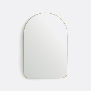 Καθρέφτης από μπρούντζο 60x90 εκ. Π60xΥ90cm