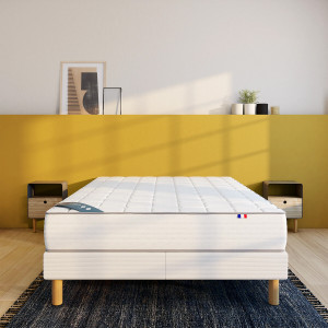Στρώμα με 580 ελατήρια 80x190 cm