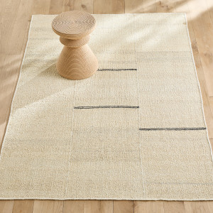 Χειροποίητο υφαντό χαλί 120x180 cm Μ120xΠ180xΥ1cm
