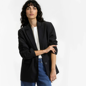 Σακάκι μακρύ oversized