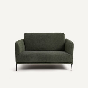 Καναπές 2 θέσεων Μ103xΠ145xΥ82cm