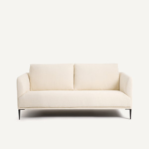 Καναπές Compact από πολυεστέρα Μ103xΠ179xΥ82cm