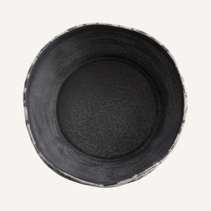Ματ κεραμικό μπολ Μ32xΠ32cm