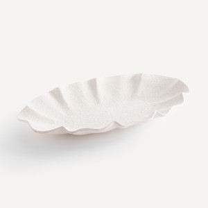 Ματ κεραμικό μπολ Μ36xΠ57cm