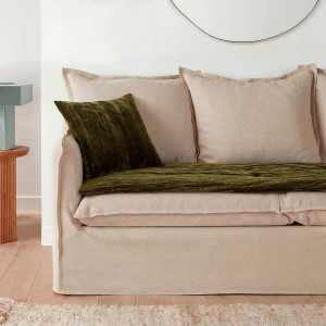 Βελούδινο στρώμα καθίσματος 60x180 εκ 60x180 cm