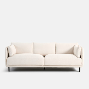 Καναπές 3 ή 4 θέσεων Μ95xΠ200xΥ84cm