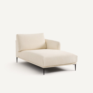 Ανάκλιντρο από πολυεστέρα – Oscar Design E.Gallina Μ103xΠ182xΥ82cm