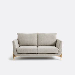 Καναπές 2 θέσεων Π156xΥ86cm
