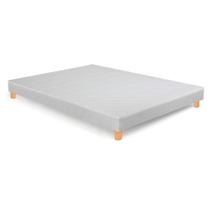 Βάση κρεβατιού με επένδυση 70x190 cm