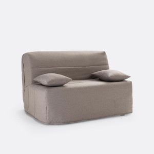 Πτυσσόμενος καναπές-κρεβάτι με αφρό HR35 9 cm Μ104xΠ93xΥ86cm