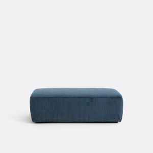 Ταμπουρέ XL Μ58xΠ118xΥ40cm