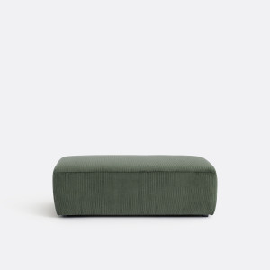 Ταμπουρέ XL Μ58xΠ118xΥ40cm