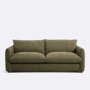 Καναπές-κρεβάτι 2 Μ100xΠ168xΥ82cm