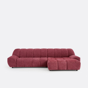 Γωνιακός καναπές δεξιός Μ163xΠ315xΥ79cm