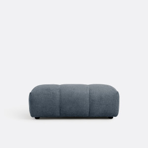 Πουφ XL Μ56xΠ109xΥ42cm