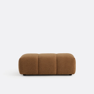 Πουφ XL Μ56xΠ109xΥ42cm