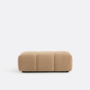 Πουφ XL Μ56xΠ109xΥ42cm