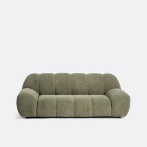 Καναπές 3 θέσεων Μ106xΠ212xΥ79cm