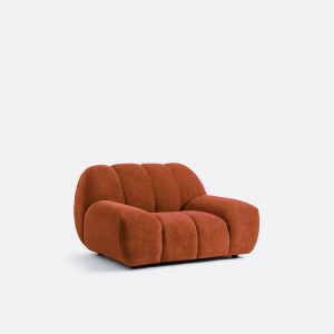 Πολυθρόνα XL Μ106xΠ144xΥ79cm