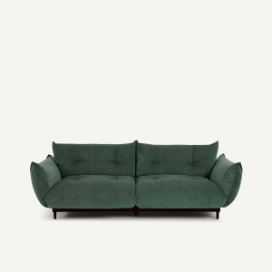 Καναπές 3 θέσεων Μ105xΠ236xΥ88cm