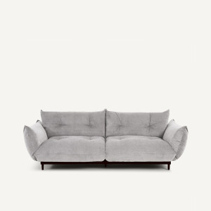 Καναπές 3 θέσεων Μ105xΠ236xΥ88cm