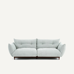 Καναπές 3 θέσεων Μ105xΠ236xΥ88cm