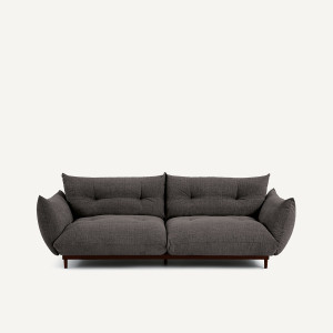 Καναπές 3 θέσεων Μ105xΠ236xΥ88cm