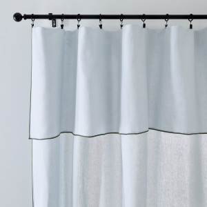 Πάνελ από βαμβάκι και λινό 280x135 cm