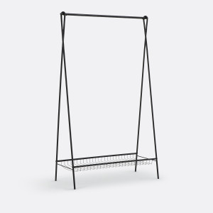 Μεταλλική Κρεμάστρα LIKO Μ45xΠ100xΥ170cm