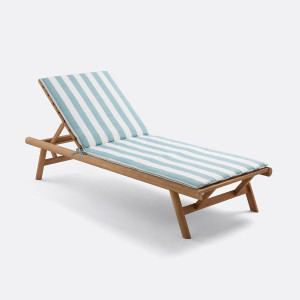 Στρώμα ξαπλώστρας εξωτερικού χώρου Μ65xΠ190cm