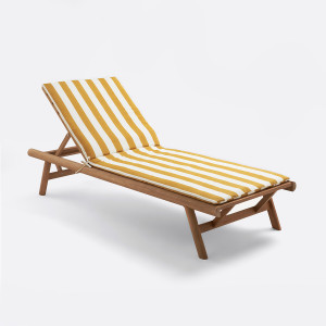 Στρώμα ξαπλώστρας εξωτερικού χώρου Μ65xΠ190cm