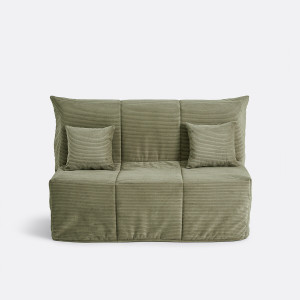 Καναπέ-κρεβάτι BZ Μ111xΠ138xΥ85cm