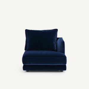 Δεξιά γωνία σύνθεσης Μ109xΠ91xΥ85cm