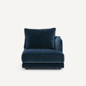 Δεξιά γωνία σύνθεσης Μ109xΠ91xΥ85cm