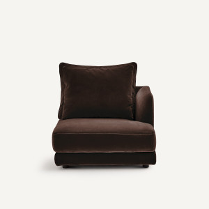 Δεξιά γωνία σύνθεσης Μ109xΠ91xΥ85cm