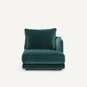 Δεξιά γωνία σύνθεσης Μ109xΠ91xΥ85cm
