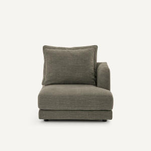Γωνία σύνθεσης δεξιά Μ109xΠ91xΥ85cm