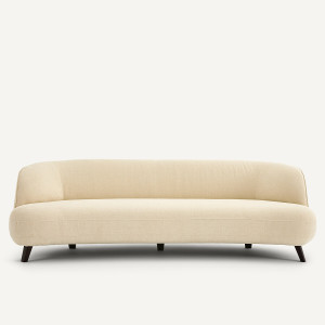 Καναπές 5 θέσεων Μ107xΠ240xΥ75cm