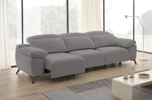 HOME Sofá de tela Boost Plus de StyleKomfort