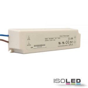 LED Trafo 24V DC 0-100W IP67 Fiai IsoLED 114083