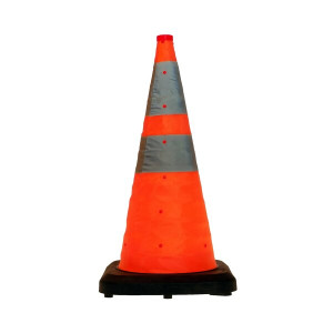 Faltleitkegel 70cm