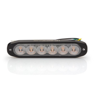xFLARE - Blitzmodul - gelb - R65 Kl.2