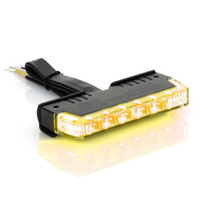 NP180 - 180° Lichtmodul - gelb