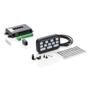 DBT12-1 | 1x Bedienteil inkl. Relaisbox