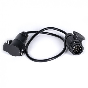 12V Adapterkabel von 13 auf 7 polig 0,75 m