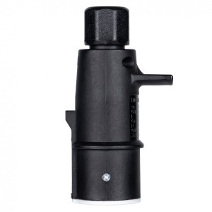 24V Kunststoffstecker Typ (S)