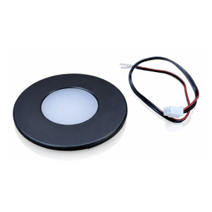 LED Einbauspot 12V - nur 8mm Einbautiefe